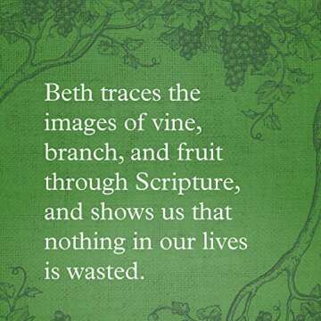 Chasing Vines: Finding Your Way to an Immensely Fruitful Life