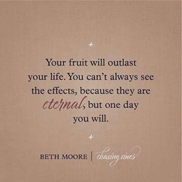 Chasing Vines: Finding Your Way to an Immensely Fruitful Life