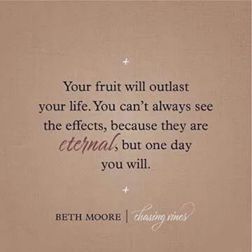 Chasing Vines: Finding Your Way to an Immensely Fruitful Life