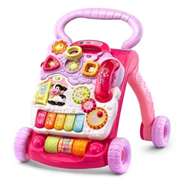 VTech Sit-to-Stand Learning Walker for Toddlers