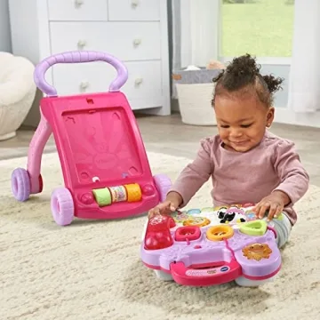 VTech Sit-to-Stand Learning Walker for Toddlers