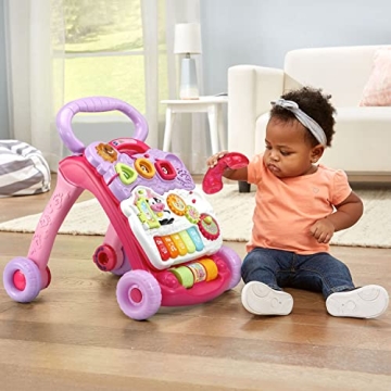 VTech Sit-to-Stand Learning Walker for Toddlers