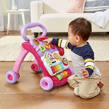 VTech Sit-to-Stand Learning Walker for Toddlers