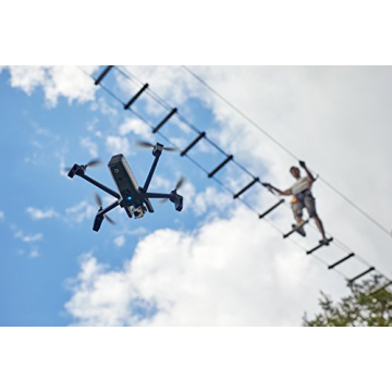 Compact Parrot ANAFI Drone with 4K HDR Camera