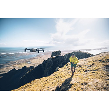 Compact Parrot ANAFI Drone with 4K HDR Camera