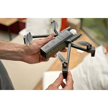 Compact Parrot ANAFI Drone with 4K HDR Camera