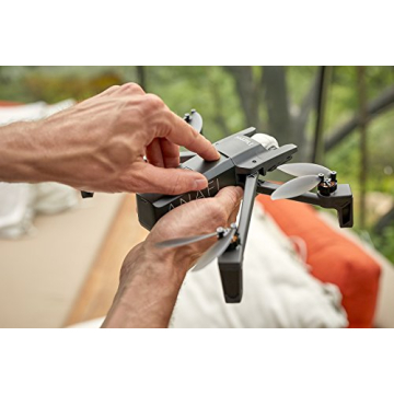 Compact Parrot ANAFI Drone with 4K HDR Camera