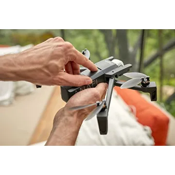 Compact Parrot ANAFI Drone with 4K HDR Camera