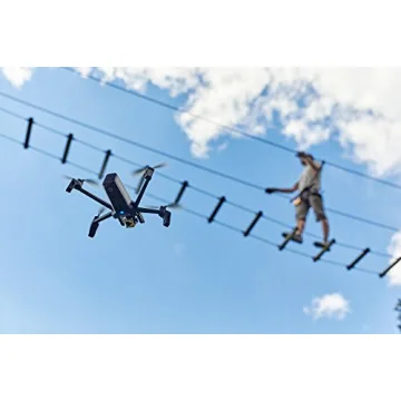 Compact Parrot ANAFI Drone with 4K HDR Camera