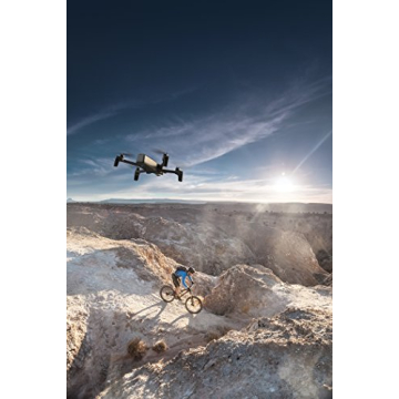 Compact Parrot ANAFI Drone with 4K HDR Camera