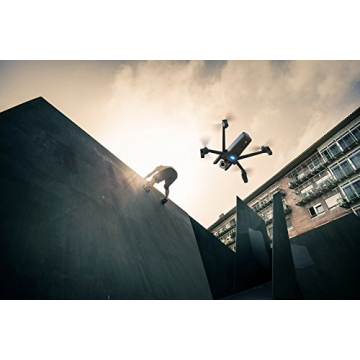 Compact Parrot ANAFI Drone with 4K HDR Camera