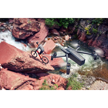 Compact Parrot ANAFI Drone with 4K HDR Camera