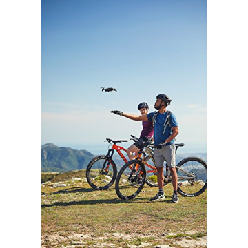 Compact Parrot ANAFI Drone with 4K HDR Camera