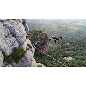 Compact Parrot ANAFI Drone with 4K HDR Camera