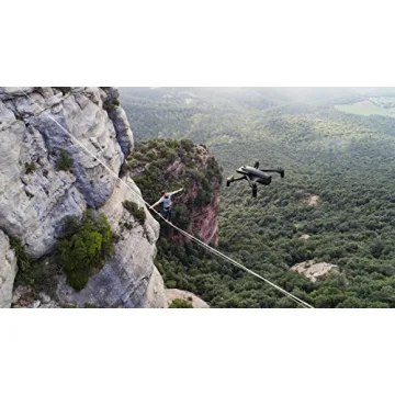 Compact Parrot ANAFI Drone with 4K HDR Camera