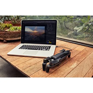 Compact Parrot ANAFI Drone with 4K HDR Camera