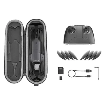 Compact Parrot ANAFI Drone with 4K HDR Camera