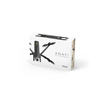 Compact Parrot ANAFI Drone with 4K HDR Camera