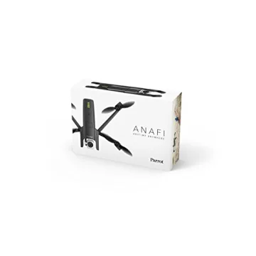 Compact Parrot ANAFI Drone with 4K HDR Camera