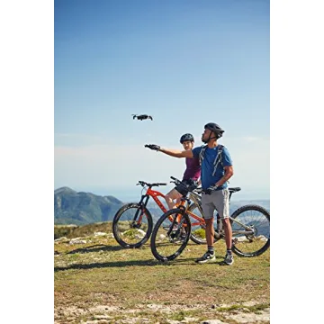 Compact Parrot ANAFI Drone with 4K HDR Camera