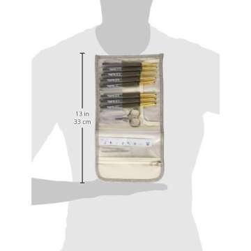 Tulip TP1166 Etimo Crochet Hook Set