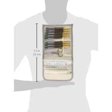 Tulip TP1166 Etimo Crochet Hook Set