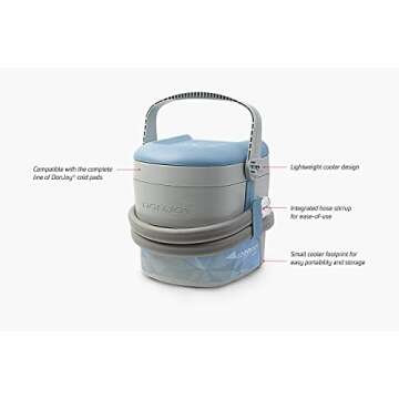 DonJoy Iceman CLASSIC3 Cold Therapy Unit