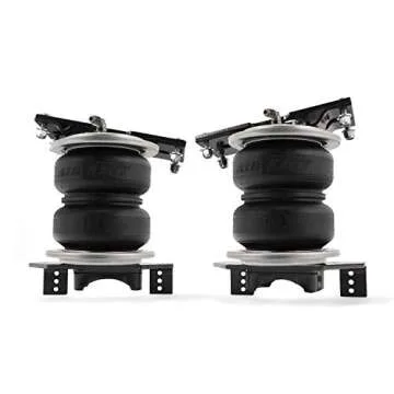 Air Lift 89399 LoadLifter 5000 Air Suspension Solution