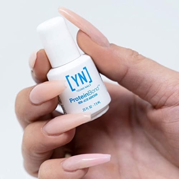 Young Nails Protein Bond - Non-Acidic Nail Primer for Lasting Adhesion
