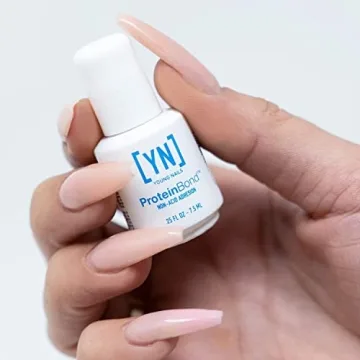 Young Nails Protein Bond - Non-Acidic Nail Primer for Lasting Adhesion