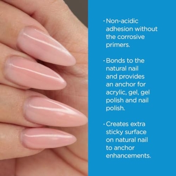 Young Nails Protein Bond - Non-Acidic Nail Primer for Lasting Adhesion