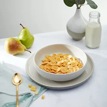 Nature's Path Organic Corn Flakes - Crunchy & Healthy Breakfast