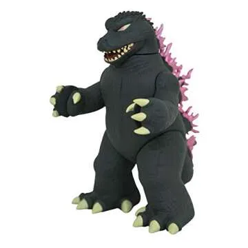 Collectible DIAMOND SELECT TOYS Godzilla 1999 Vinyl Figure