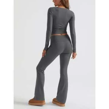 Trendy Lounge Sets for Fashion-Forward Women