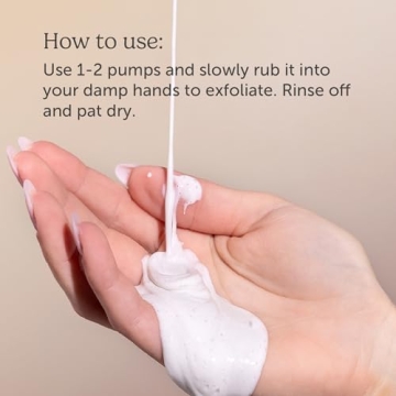 Nectar Life Exfoliating Hand Wash - Fruit Smoothie Scent