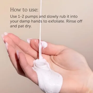 Nectar Life Exfoliating Hand Wash - Fruit Smoothie Scent