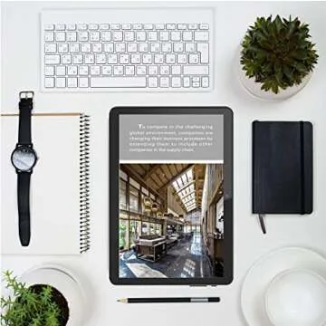 FLYINGTECH Android Tablet 10 Inch, 5G WiFi Tablet with Dual Camera, 16GB Storage, Android 8.1 Tablets PC, Quad-Core Processor, GMS Certified, 1280x800 IPS HD Display, Bluetooth, GPS, FM - Black