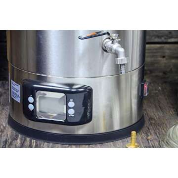 Foundry 10.5 Gallon All-in-One Brewing System - No Pump