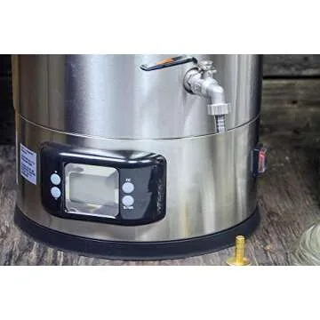 Foundry 10.5 Gallon All-in-One Brewing System - No Pump