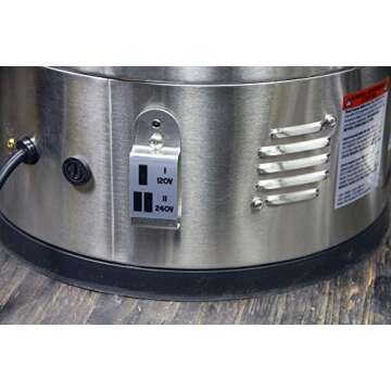 Foundry 10.5 Gallon All-in-One Brewing System - No Pump