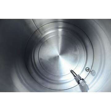 Foundry 10.5 Gallon All-in-One Brewing System - No Pump