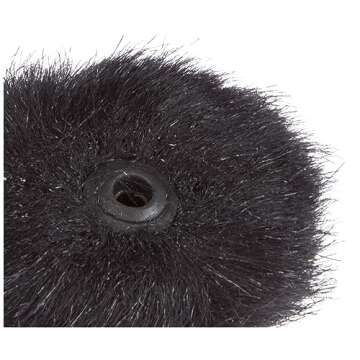 Rode Microphones Minifur-LAV Artificial Fur Wind Shield for Lavalier Microphone