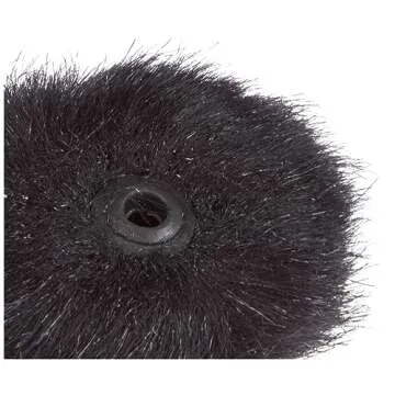 Rode Microphones Minifur-LAV Artificial Fur Wind Shield for Lavalier Microphone