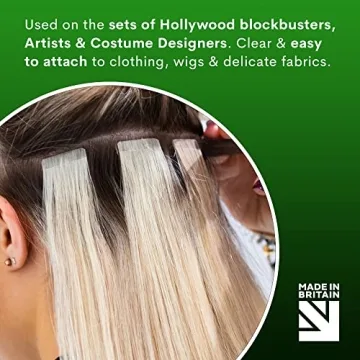 URSA Double Sided No-Residue Fashion Tape 60 Pack