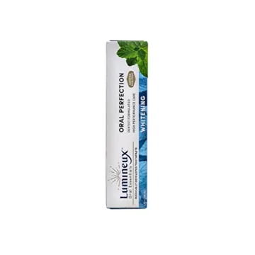 Lumineux Peroxide-Free Teeth Whitening Toothpaste - Enamel Safe
