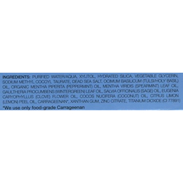 Lumineux Peroxide-Free Teeth Whitening Toothpaste - Enamel Safe