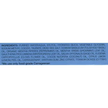 Lumineux Peroxide-Free Teeth Whitening Toothpaste - Enamel Safe