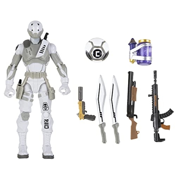 Explore Epic Adventures with the FORTNITE Scratch Action Figure