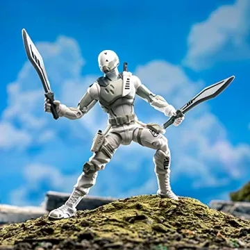 Get the FORTNITE Scratch Action Figure - 6 Inches of Fun