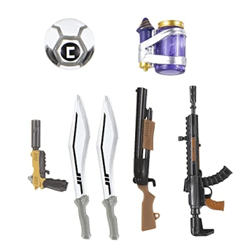 Get the FORTNITE Scratch Action Figure - 6 Inches of Fun